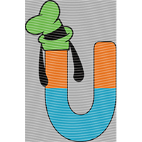 Cartoon letters-CL 216